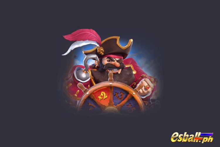 Captain's Bounty PG Slot Game Special Features