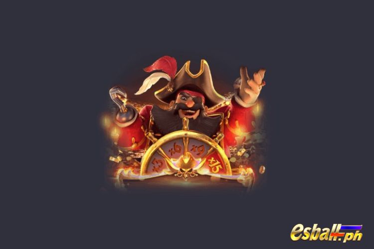Captain's Bounty Free Spins Game