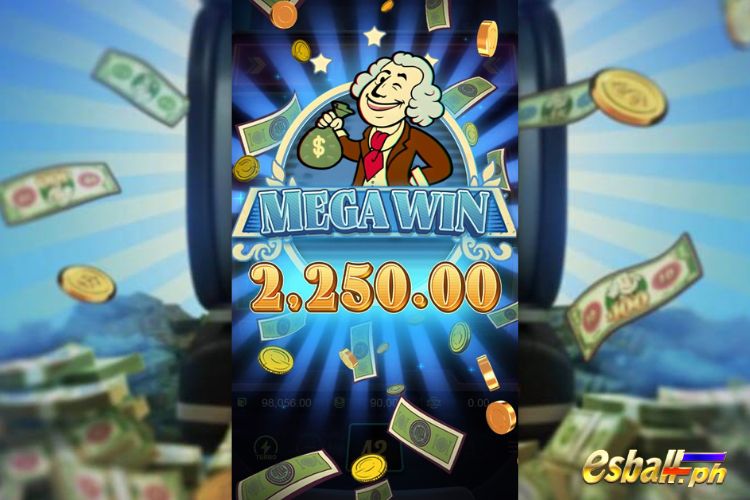 Bet 90 pesos and win 2,250 pesos on PG Cash Mania Big Win! Bet 90 pesos and win 2,250 pesos on PG Cash Mania Big Win!