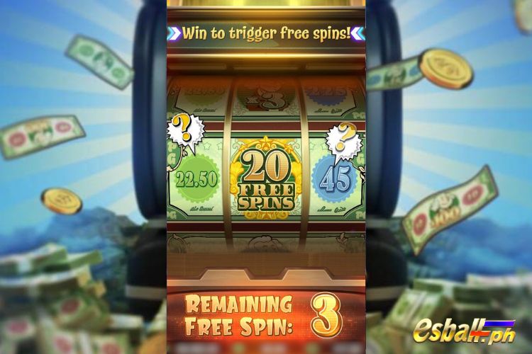 Cash Mania Casino Slot Free Spins Feature Cash Mania Casino Slot Free Spins Feature