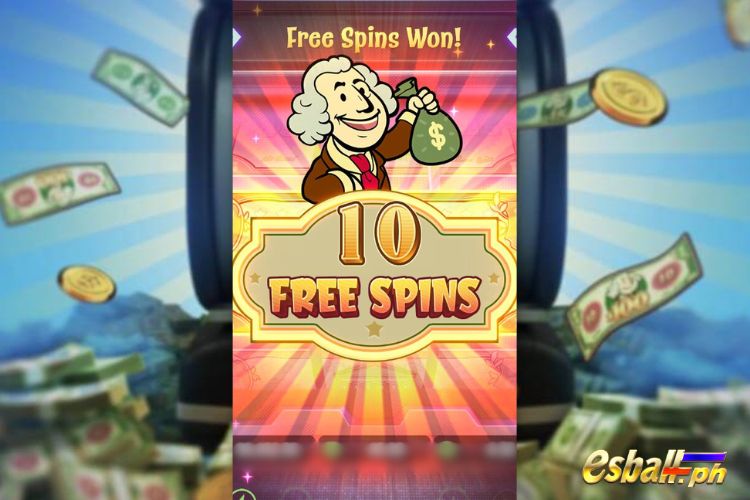 Cash Mania Casino Slot Free Spins Feature Cash Mania Casino Slot Free Spins Feature