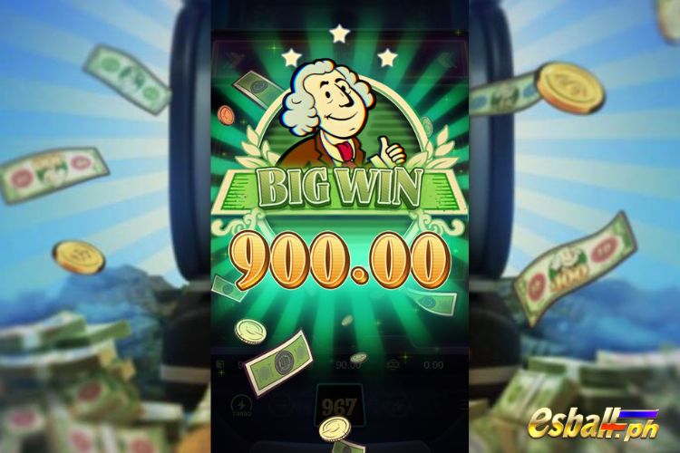 Bet 90 pesos and win 900 pesos on PG Cash Mania Big Win! Bet 90 pesos and win 900 pesos on PG Cash Mania Big Win!