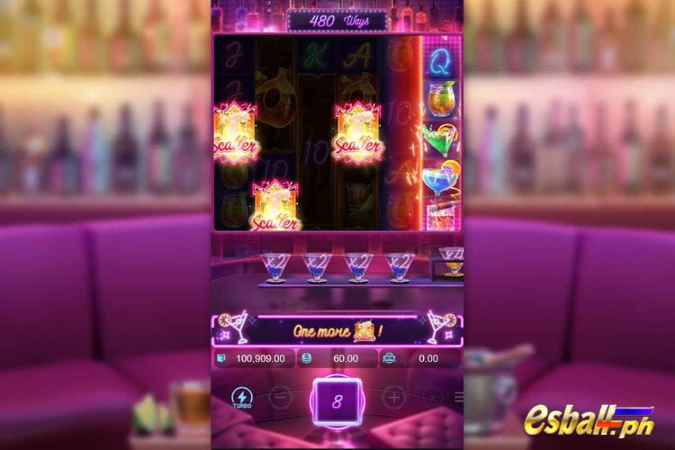 PG Cocktail Nights Slot Free Spins Game