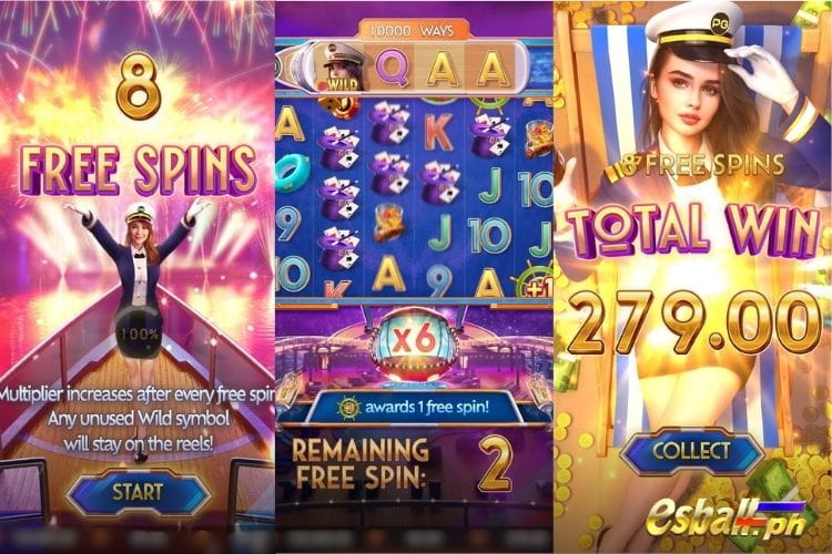 How to Get Cruise Royale Casino Free Spins? How to Get Cruise Royale Casino Free Spins?