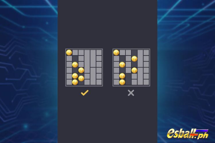 PG Crypto Gold Slot Payline