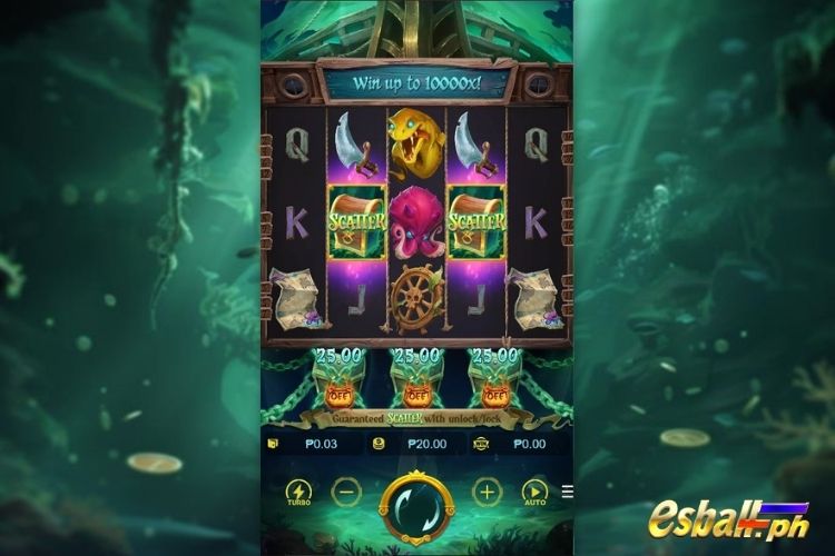 PG Dead Man's Riches Slot Game Demo & Review PG Dead Man's Riches Slot Game Demo & Review