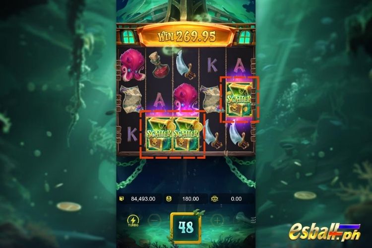 Dead Man's Riches Free Spins Feature Dead Man's Riches Free Spins Feature