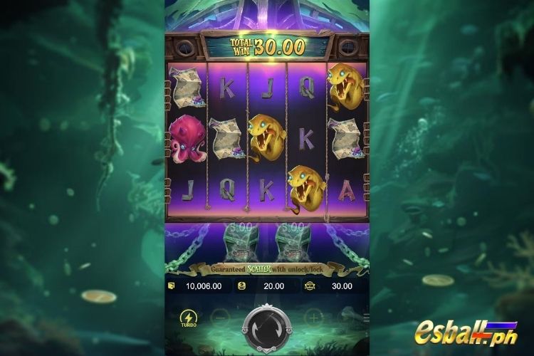 Dead Man's Riches Features: Respins Dead Man's Riches Features: Respins