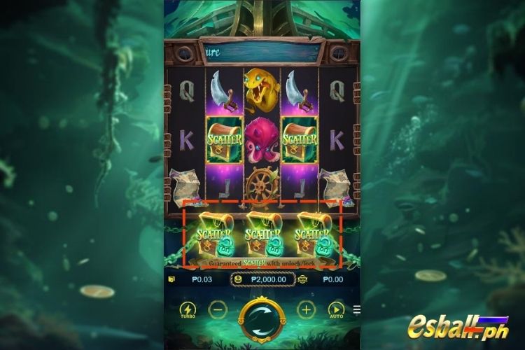 Dead Man's Riches Features: Extra Bet Dead Man's Riches Features: Extra Bet