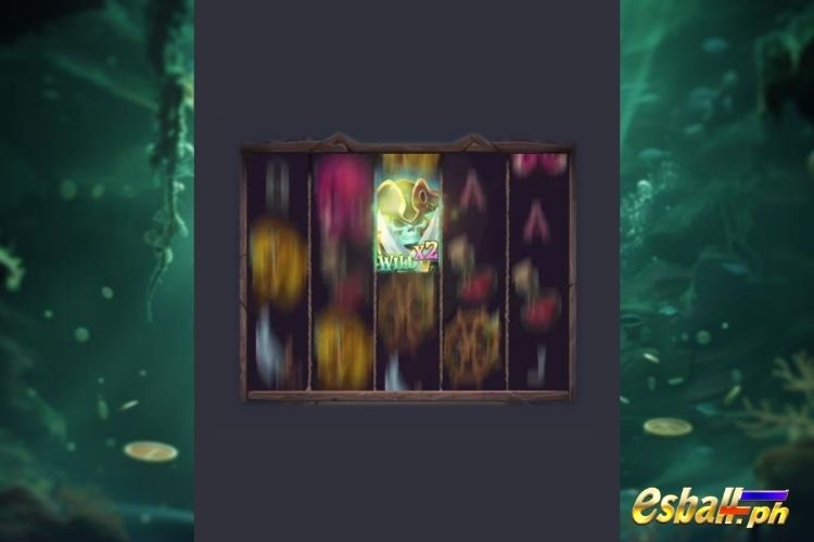 PG Dead Man's Riches Slot Game Wild Captain Symbol PG Dead Man's Riches Slot Game Wild Captain Symbol