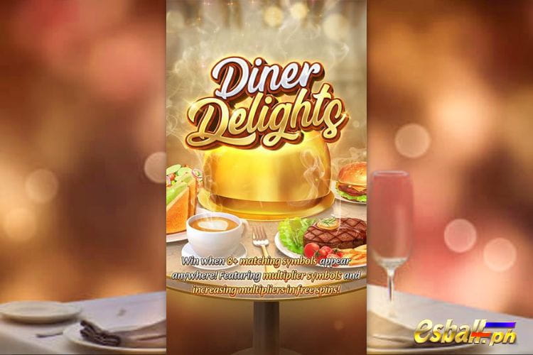 Diner Delights Slot PG Soft Demo