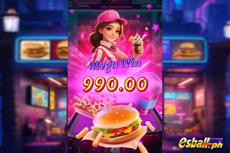Bet 60 pesos and win 990 pesos on Diner Frenzy Spins Big Win. Bet 60 pesos and win 990 pesos on Diner Frenzy Spins Big Win.
