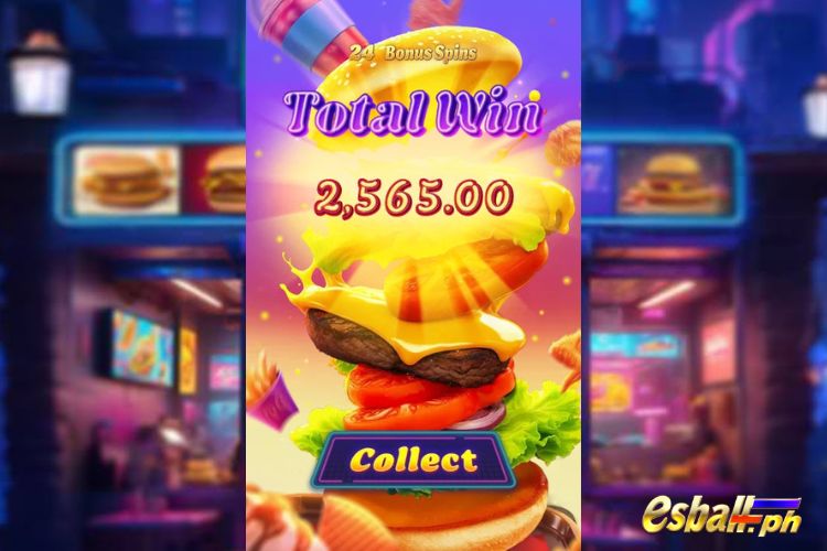 Get 2,565 Pesos in PG Diner Frenzy Spins Hold and Win. Get 2,565 Pesos in PG Diner Frenzy Spins Hold and Win.