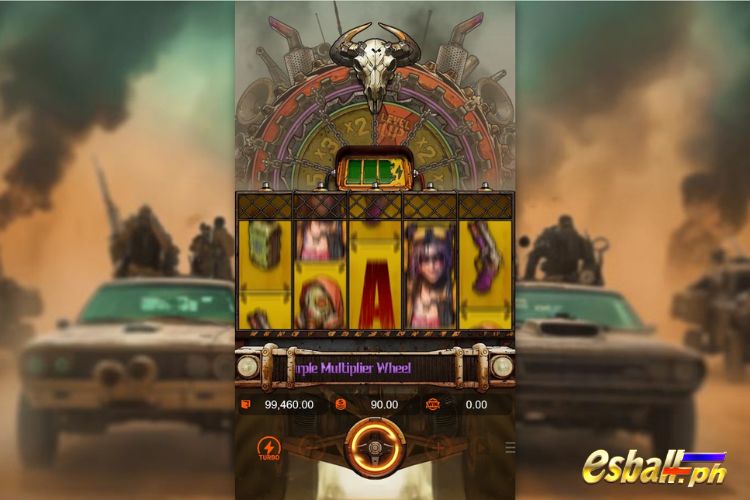 How To Play Doomsday Rampage PG Slot Game