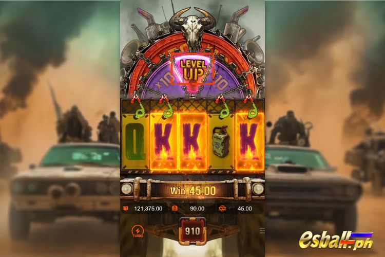 PG Doomsday Rampage Slot Game Special Features