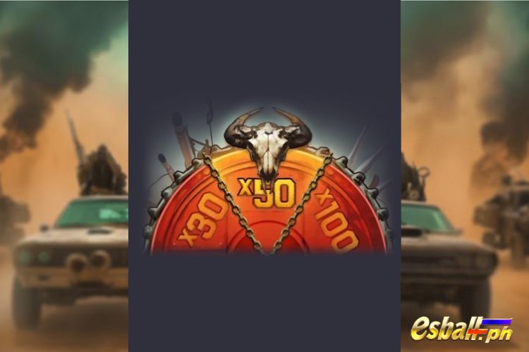 PG Doomsday Rampage Slot Game Special Features