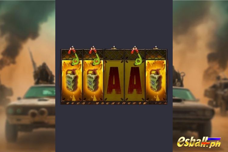 PG Doomsday Rampage Slot Game Special Features