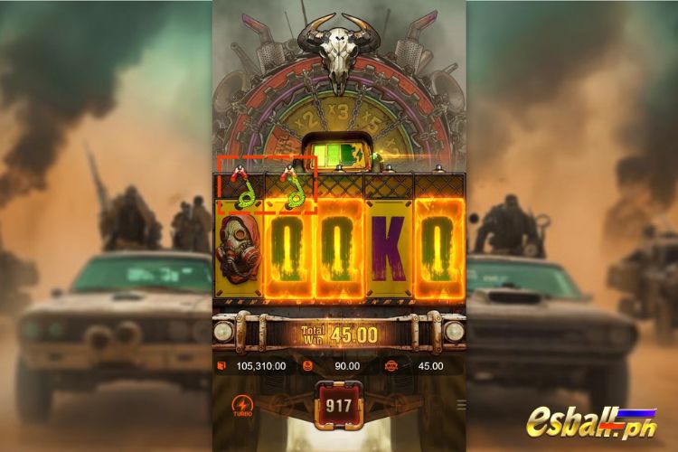 PG Doomsday Rampage Slot Game Special Features