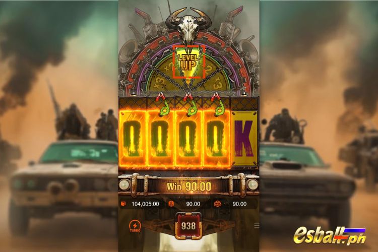 PG Doomsday Rampage Slot Game Special Features