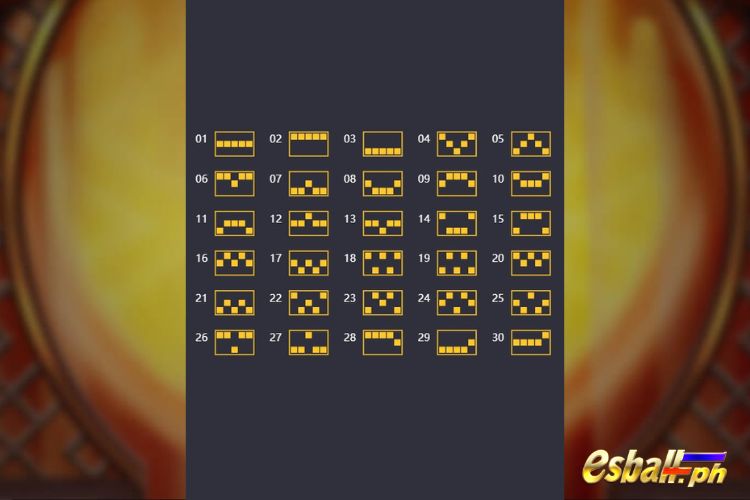 Double Fortune PG Soft Slot Casino Game Winning Bet Lines