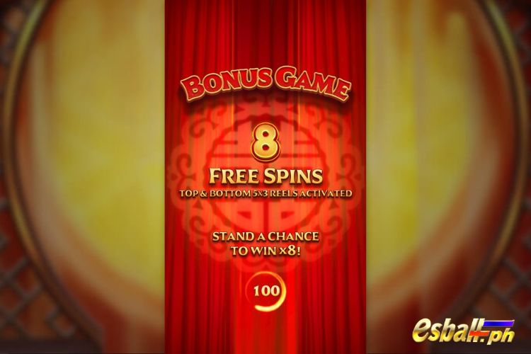 Double Fortune Free Spins Feature