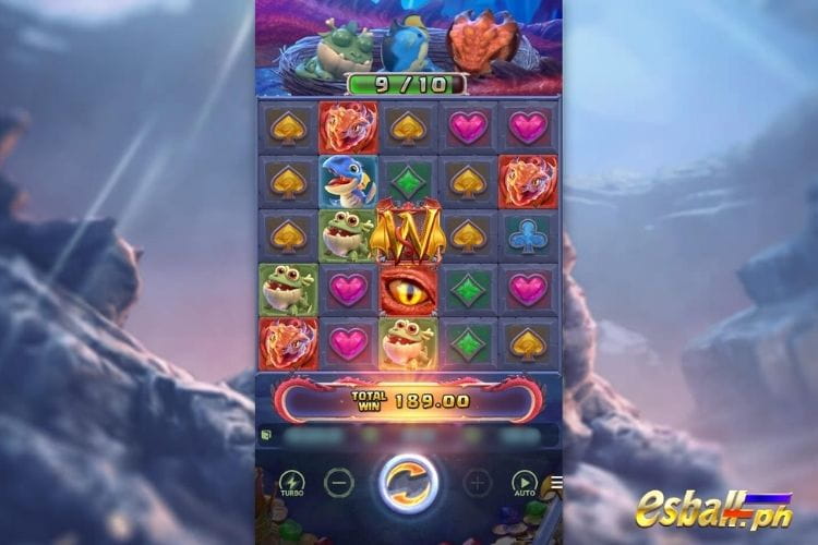 Dragon Hatch 2 PG Slot Demo & RTP