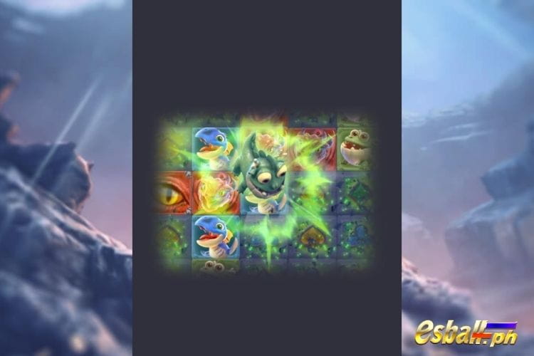 Dragon Hatch 2 PG Slot Earth Dragon Feature