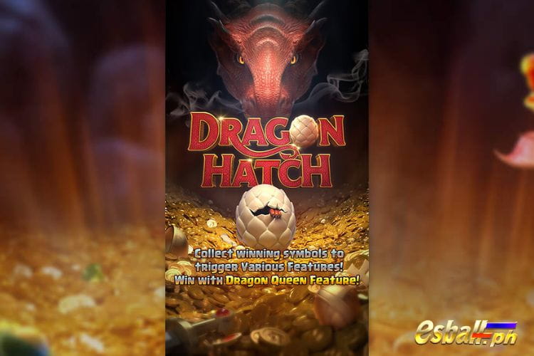 Dragon Hatch PG Slot, Demo Casino Game