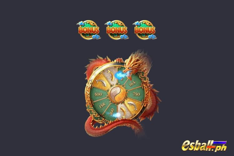 PG Soft Dragon Legend Bonus Feature