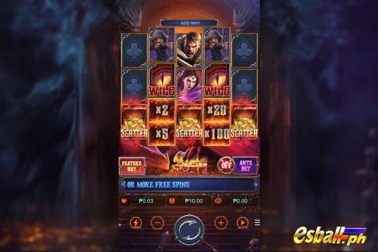 PG Dragon's Treasure Quest Slot Overview
