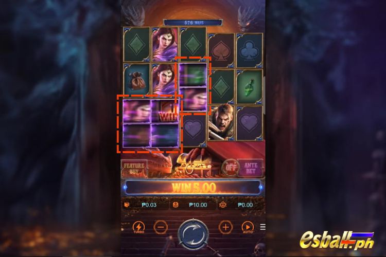 Dragon's Treasure Quest Features: Expanding Reels