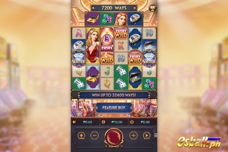 PG Dreams Of Macau Slot Overview