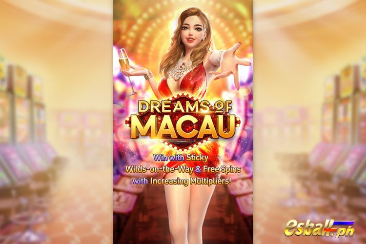 PG Dreams Of Macau Slot Review