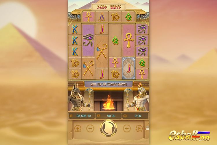 How To Play Egypt's Book Of Mystery Slot Game