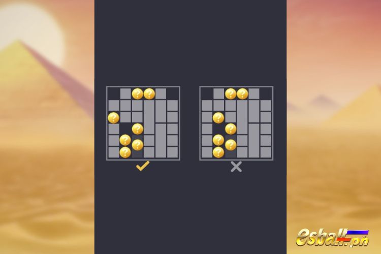 Egypt's Book Of Mystery Slot Game Payline