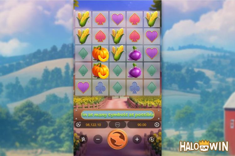 PG Farmstead Fortune Slot Overview