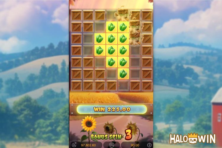 Farmstead Fortune Hold and Win