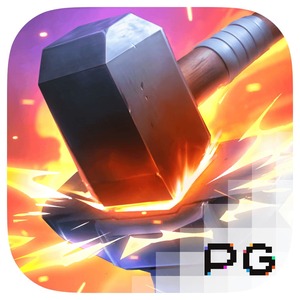 PG Forge Of Wealth Slot Demo