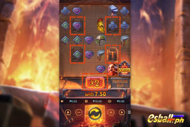 Forge Of Wealth Features: Multiplier Forge Of Wealth Features: Multiplier