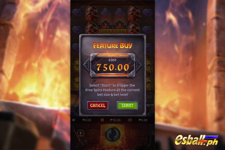 Forge Of Wealth Features: Bonus Buy Forge Of Wealth Features: Bonus Buy