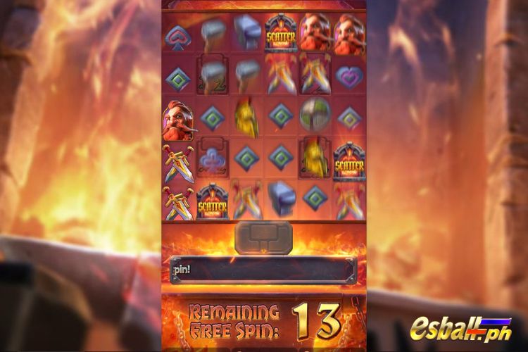 Forge Of Wealth Free Spins Forge Of Wealth Free Spins
