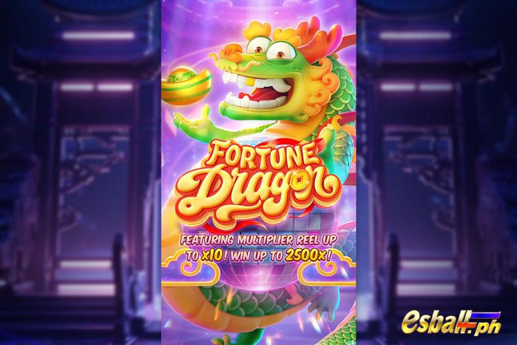PG Fortune Dragon Demo Slot Game