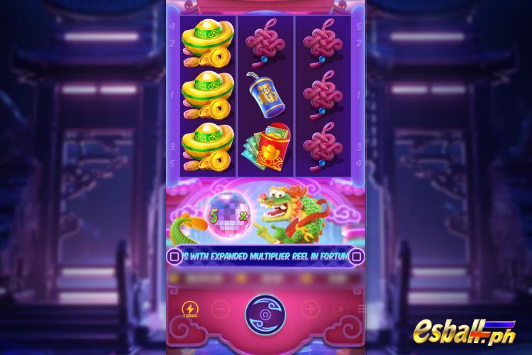 How To Play PG Fortune Dragon Slot Game