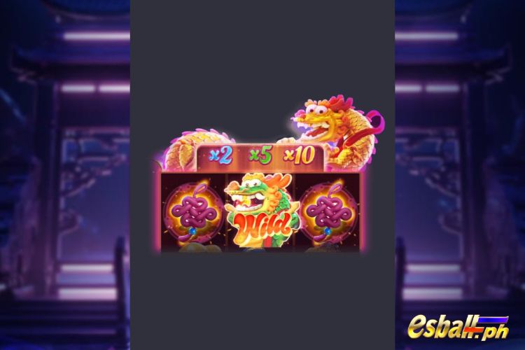 PG Fortune Dragon slot Game Fortune Dragon Feature