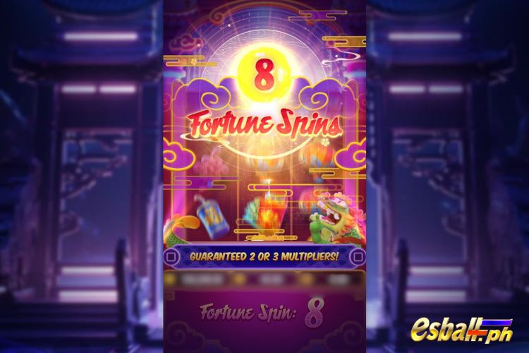 PG Fortune Dragon slot Game Fortune Dragon Feature