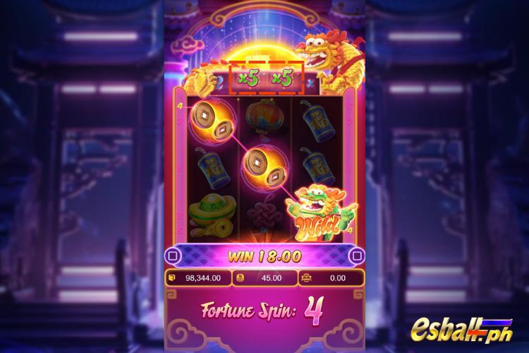 PG Fortune Dragon slot Game Fortune Dragon Feature