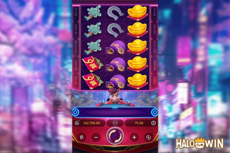 PG Fortune Horse Slot Overview PG Fortune Horse Slot Overview