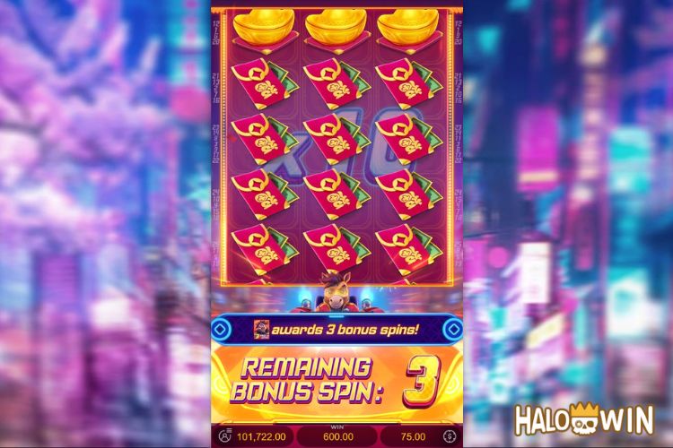Scatter trigger the Free Spins Scatter trigger the Free Spins