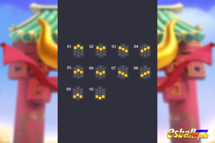 PG Fortune Ox Slot Win Line