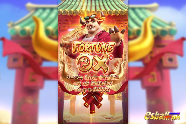 PG Fortune Ox Slot Review
